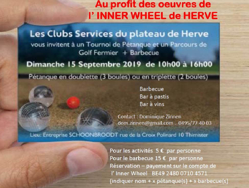 Invitation 2019