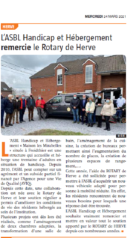 VLAN 24 mars 2021